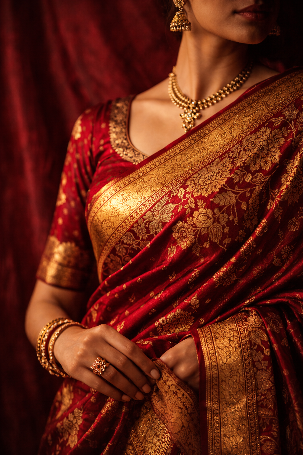 The Importance of Saree in Preserving Heritage